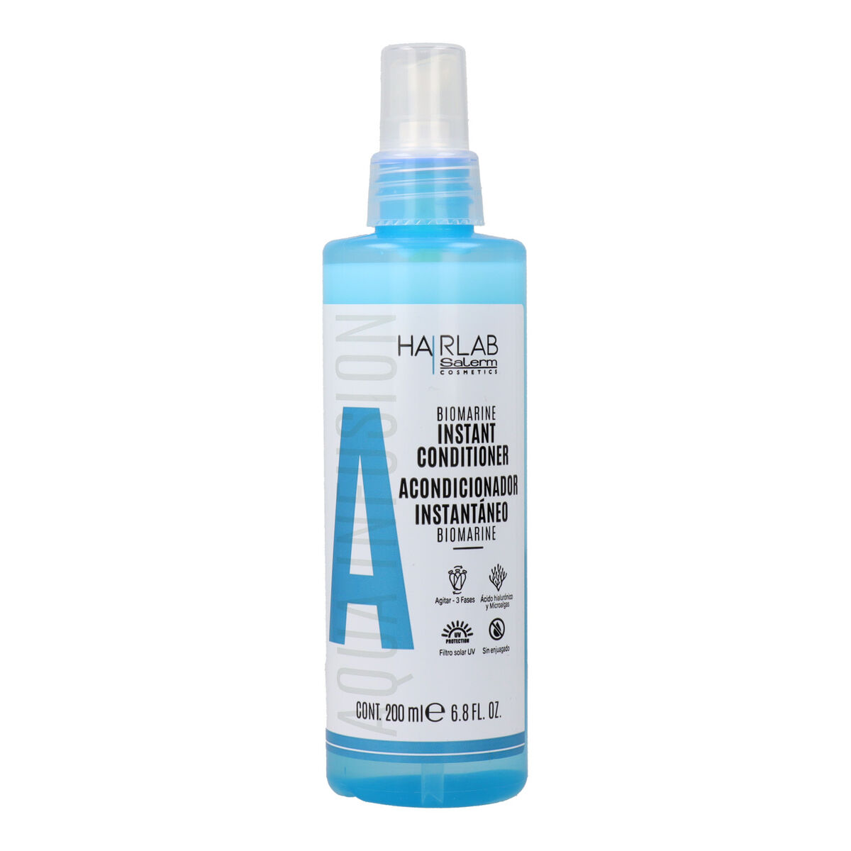 Condicionador Salerm Lab Biomarine Instant 200 ml